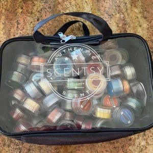 Scentsy samples